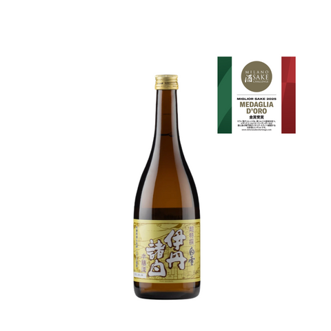 Shirayuki Itami Morohaku Honjozo 720ml