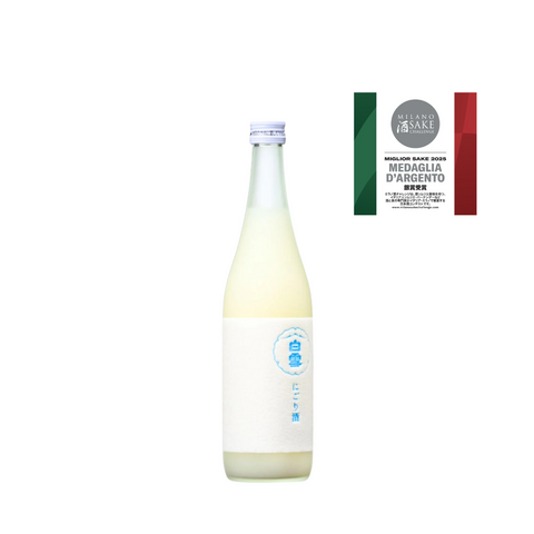 Shirayuki Junmai Nigori 720ml