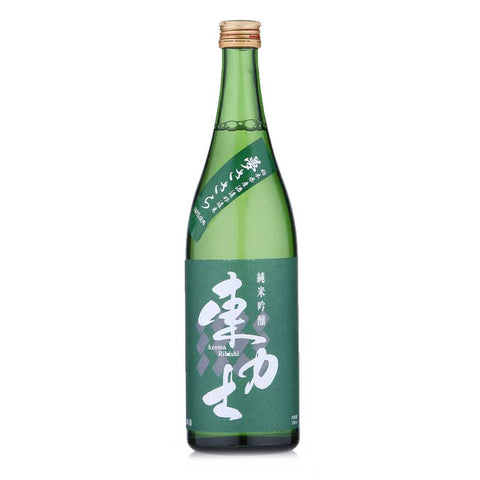 Aprile 2021: AZUMA RIKISHI YUMESASARA JUNMAI GINJO