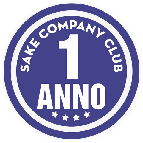 Sake Company Club - Abbonamento Annuale