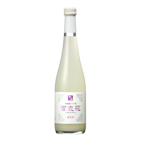 Hatsumago Yukikoibana Sparkling 500ml