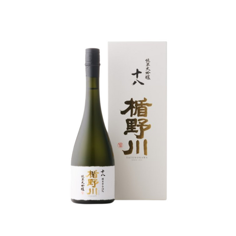 Tatenokawa Eighteen 18% 720ML