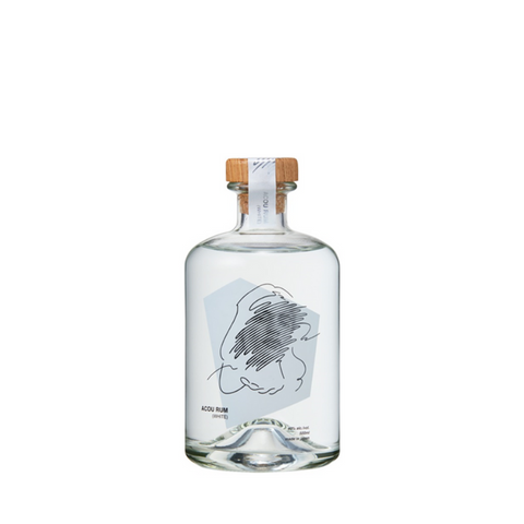 Acou Rum White 500ml