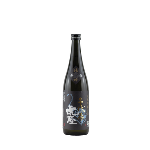 Chiyokotobuki Genshu Junmai Ginjo 720ml