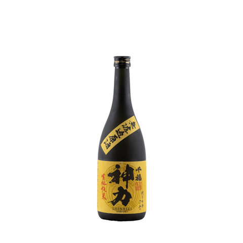 Shinriki Genshu 85 720ml