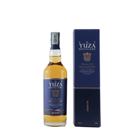 Yuza Whisky 700ml