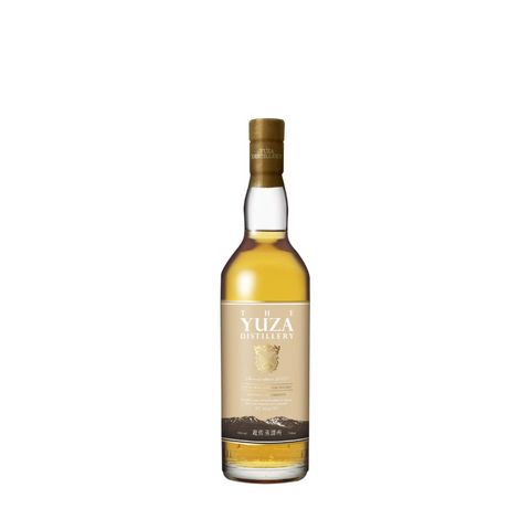 Yuza Whisky Second Edition 700ml