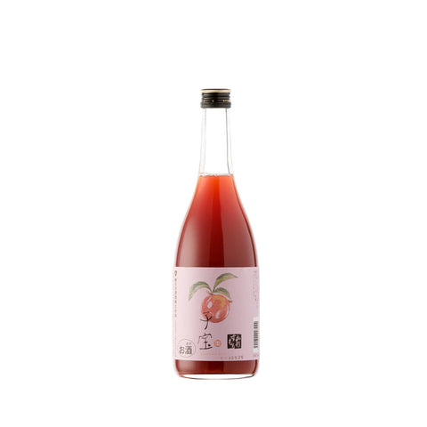 Fruit Sake Kodakara Sumomo 720ml