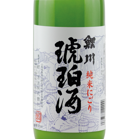 Koikawa Nigori Kohaku 720ml