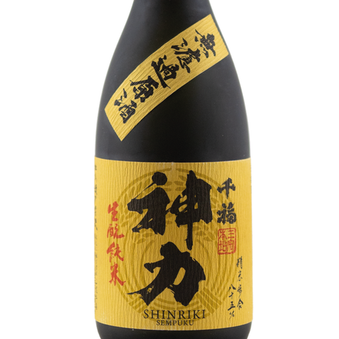 Shinriki Genshu 85 720ml